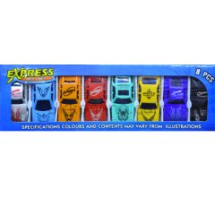 H6464-2108 KT.8Lİ ARABALAR