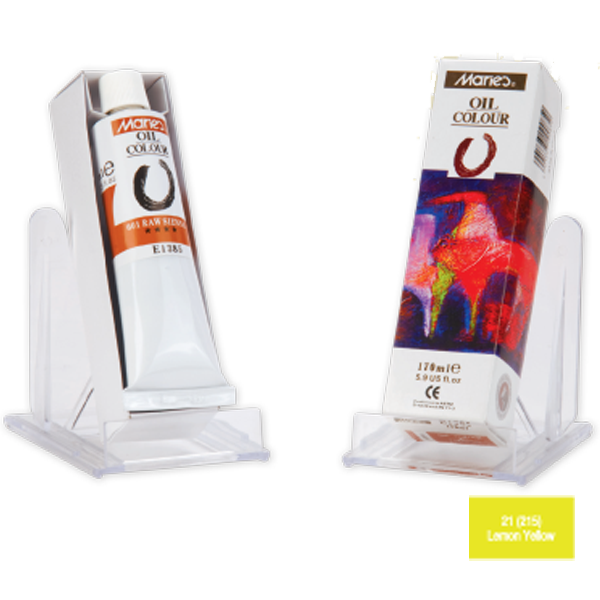 MARİES YAĞLI BOYA 170ml 215 LEMON YELLOW E1385 21