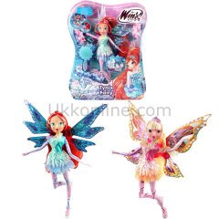 WXD01311500 TYNIX FAIRY /Winx +4 yaş