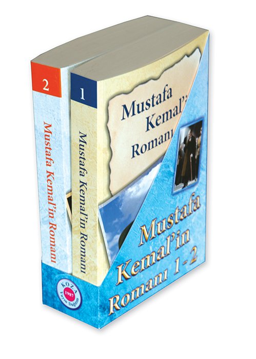 MUSTAFA KEMAL'İN ROMANI 1 - 2