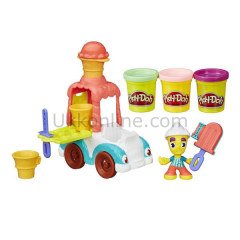B3417 PD TOWN DONDURMA ARABASI /Play-Doh