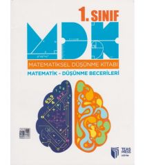 MATEMATİKSEL DÜŞÜNME KİTABI 1. SINIF