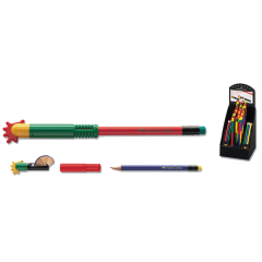 FABER İDEAL KALEM FUN RENKLİ KAPAKLI 32 Lİ