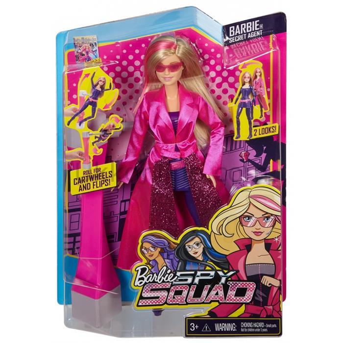 MATTEL BARBIE GIZLI AJAN DHF17 BARBIE-6