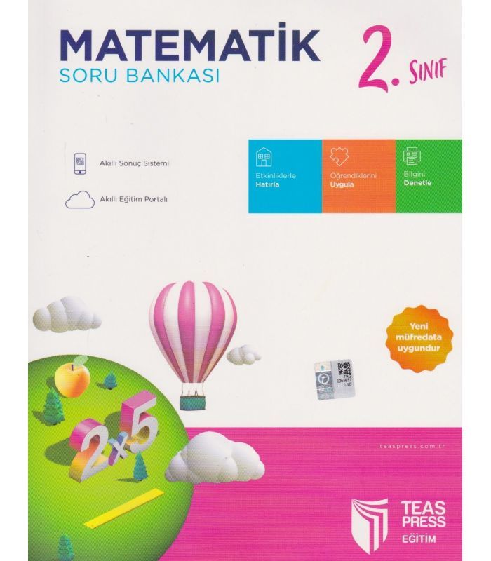 İDES 2. SINIF MATEMATİK SORU BANKASI
