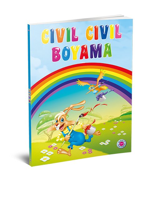 Cıvıl Cıvıl Boyama
