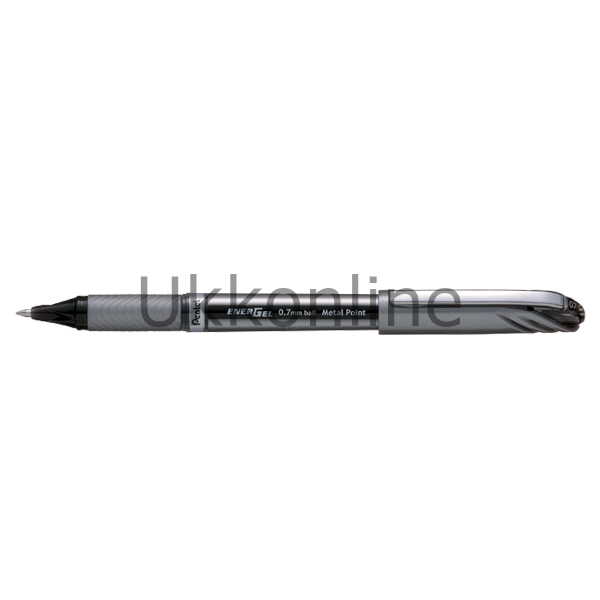 PENTEL ROLLER ENERGEL 0,7MM LİKİT SİYAH
