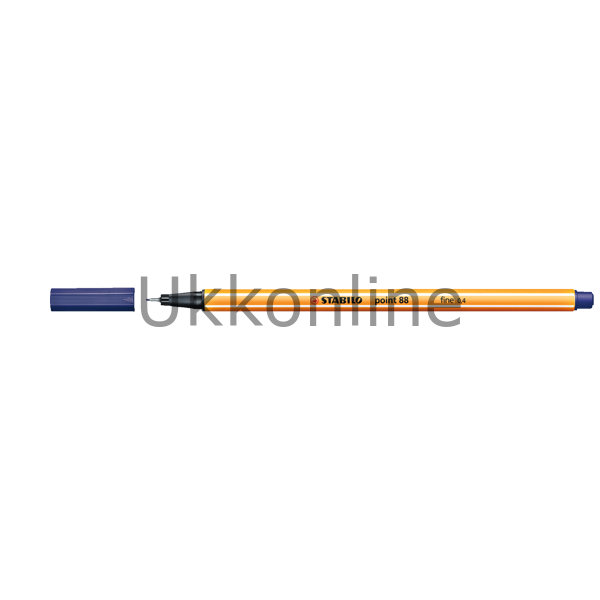 STABİLO KEÇE UÇ KALEM 88-22 GECE MAVİSİ