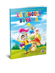 Eğlenceli Boyama