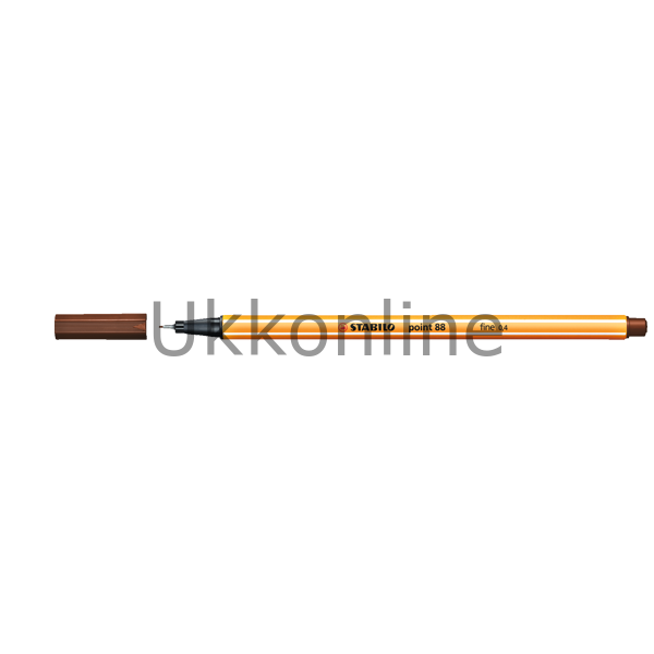 STABİLO KEÇE UÇ KALEM 88-45 KAHVE