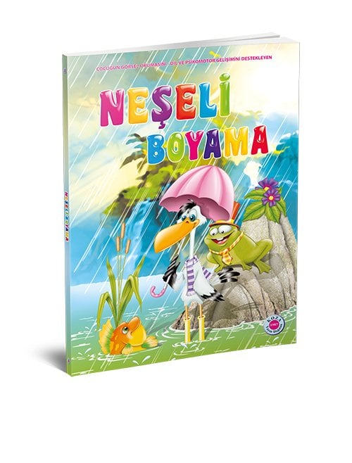 Neşeli Boyama