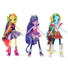 3994 PONY GIRLS /EquestriaGirls +5 yaş