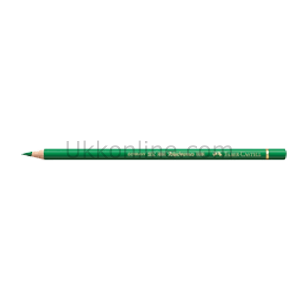 FABER POLYCHROMOS  BOYA KALEMİ ZÜMRÜT YEŞİLİ 163