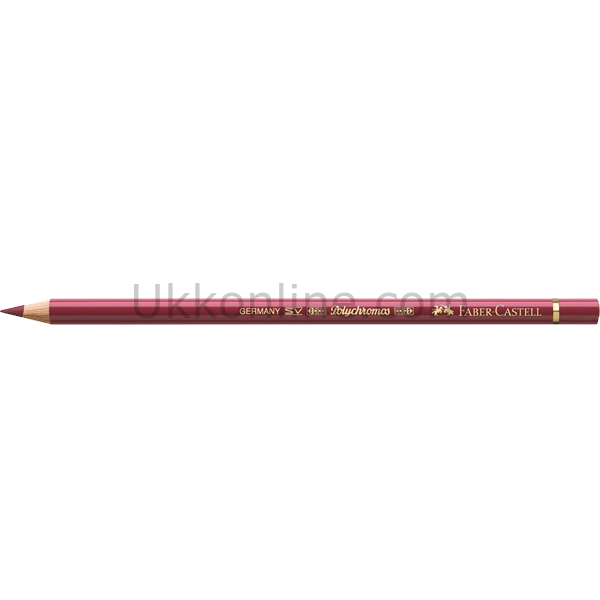 FABER POLYCHROMOS  BOYA KALEMİ YANIK KOYU KIRM 225