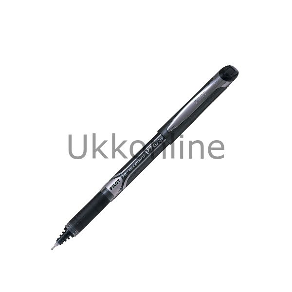 PİLOT ROLLER V-7 GRİP HITECPOINT SİYAH