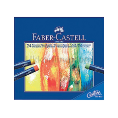 FABER PASTEL BOYA CREATİVE STUDIO YAĞLI 24 RENK