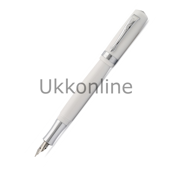 KAWECO STUDENT DOLMAKALEM BEYAZ M UC