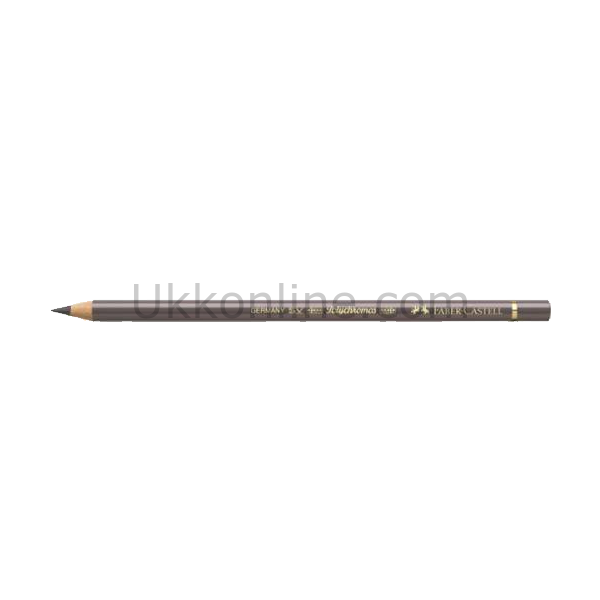 FABER POLYCHROMOS  BOYA KALEMİ SICAK GRİ 5 274