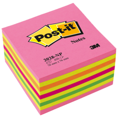 POSTİT NOT KAĞIT 2028 NP 76-76 PEMBE