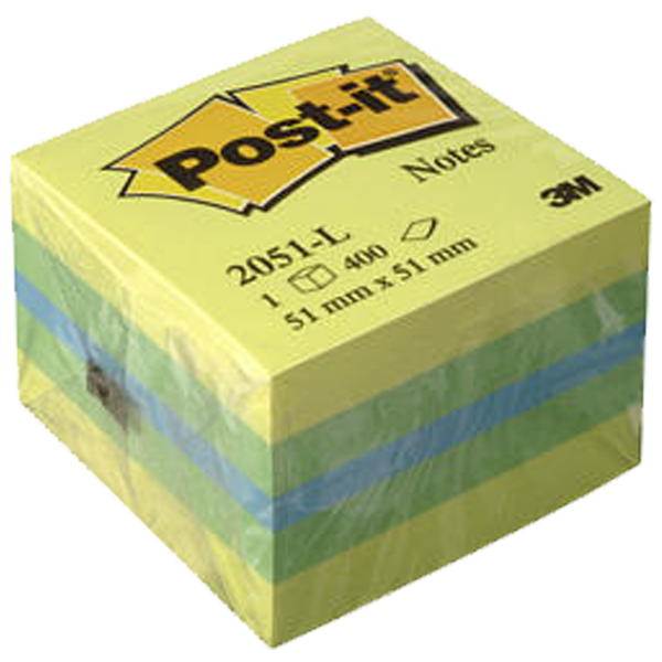 POSTİT NOT KAĞIT 2051 L 52-52 SARI
