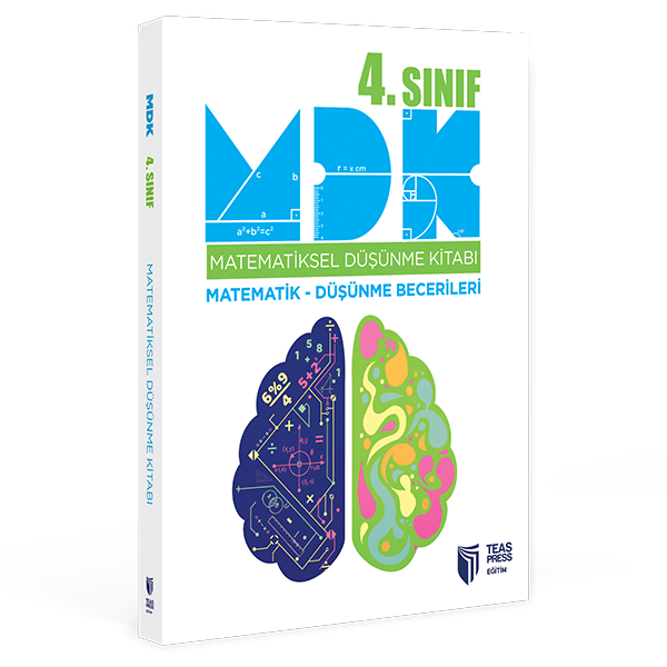 MATEMATİKSEL DÜŞÜNME KİTABI 4. SINIF