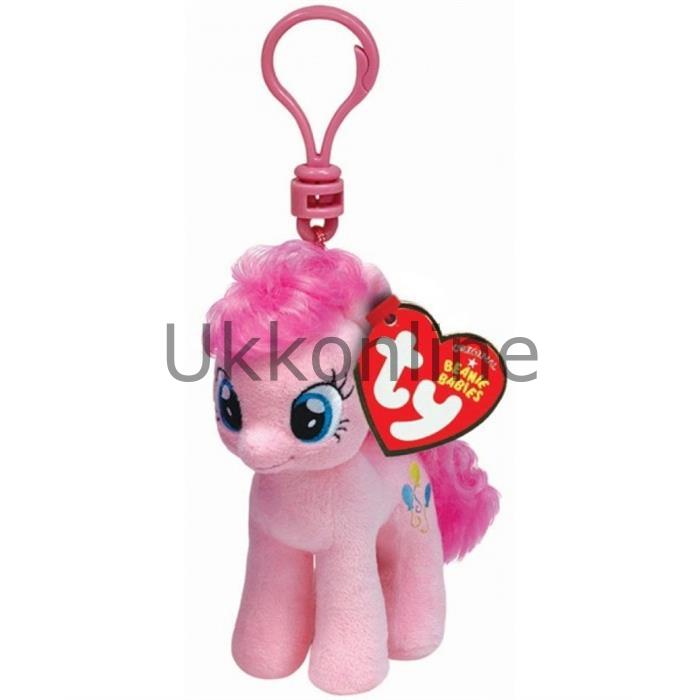 MEGA TY PELUS 41103 PINKIE PIE-MY LITTLE PONY CLIP