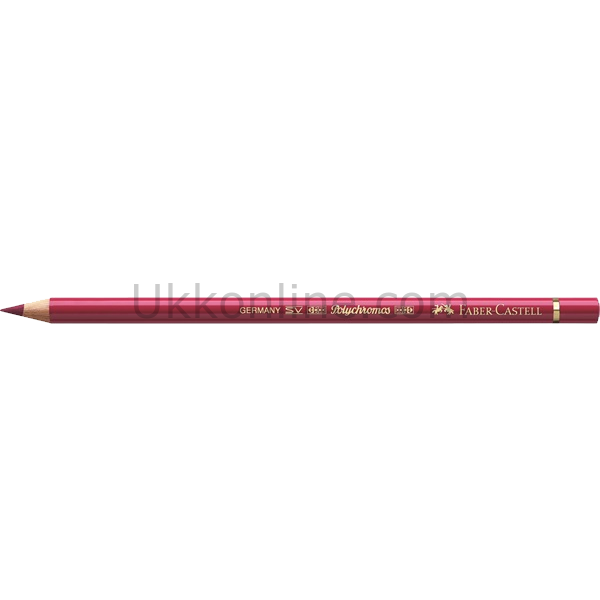 FABER POLYCHROMOS  BOYA KALEMİ YANIK KRMZ ORTA 142