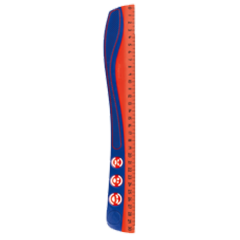 MAPED CETVEL 30cm KIDY GRİP CETVEL