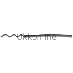FABER PİTT MONOCHROME NATUREL FÜZEN KÖMÜR 5,8mm