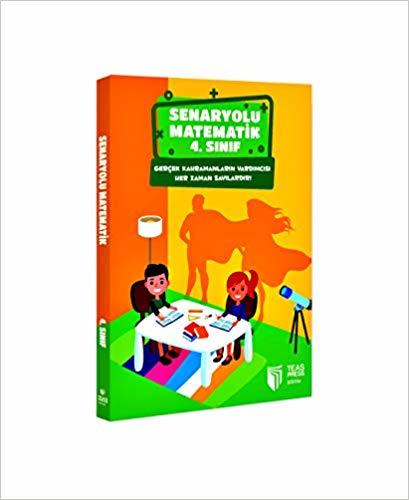 SENARYOLU MATEMATİK 4. SINIF