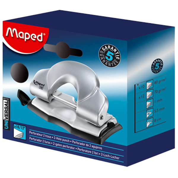 MAPED DELGEÇ UNIVERSAL METAL 10-12 S