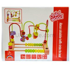 947TT-2522 KT.AHŞAP KORDİNASYON OYUNU