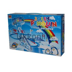 777-3 KUT PENGUEN SETİ