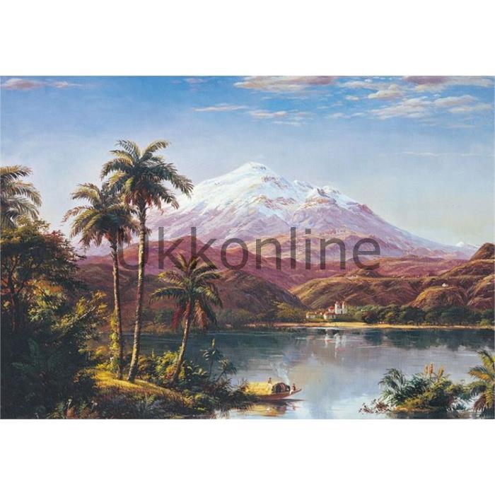 EDUCA 500 PUZZLE 15797 TAMACA PALMIYELERI