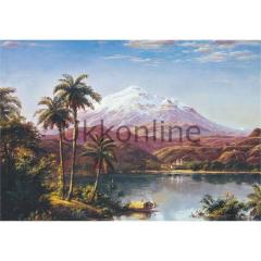 EDUCA 500 PUZZLE 15797 TAMACA PALMIYELERI