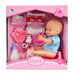 9605A-LD KT.ALTINI ISLATAN COROL BEBEK 35CM