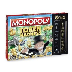 C0087 MONOPOLY PİYON ÇILGINLIĞI