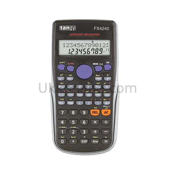 TANGY FONKSİYONLU HESAP MAKİNESİ 12 HANE FX-4240