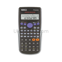 TANGY FONKSİYONLU HESAP MAKİNESİ 12 HANE FX-4240