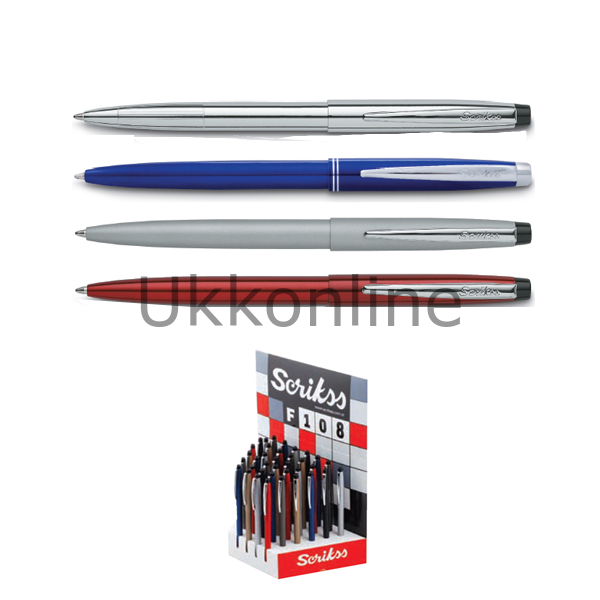 SCRİKSS TÜKENMEZ 108 SKY STAND 36 LI