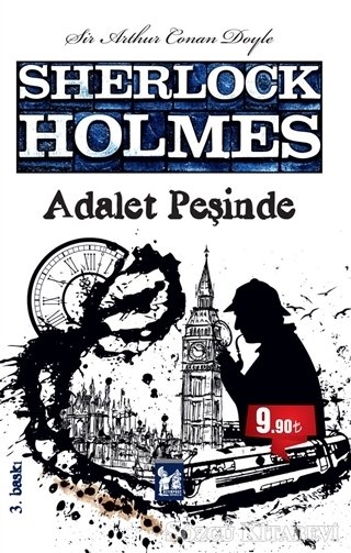 Sherlock Holmes - Adalet Peşinde