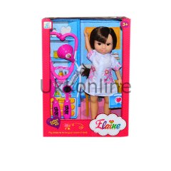 89008 KUT DOKTOR SET BEBEK