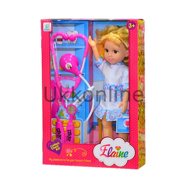 89008 KUT DOKTOR SET BEBEK