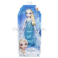 B5161 DISNEY FROZEN FİGÜR