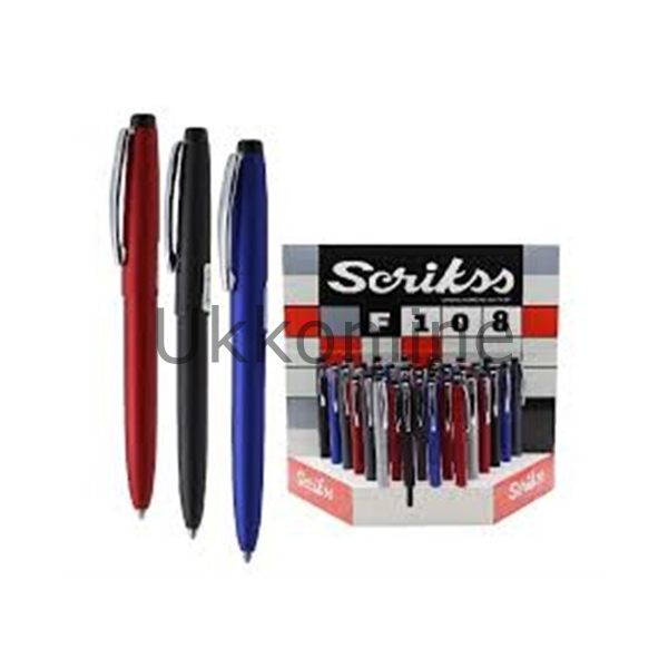 SCRİKSS TÜKENMEZ F108 STAND 36 LIK