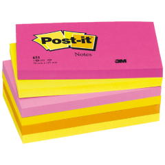 POSTİT NOT KAĞIT 655 76-127 TF