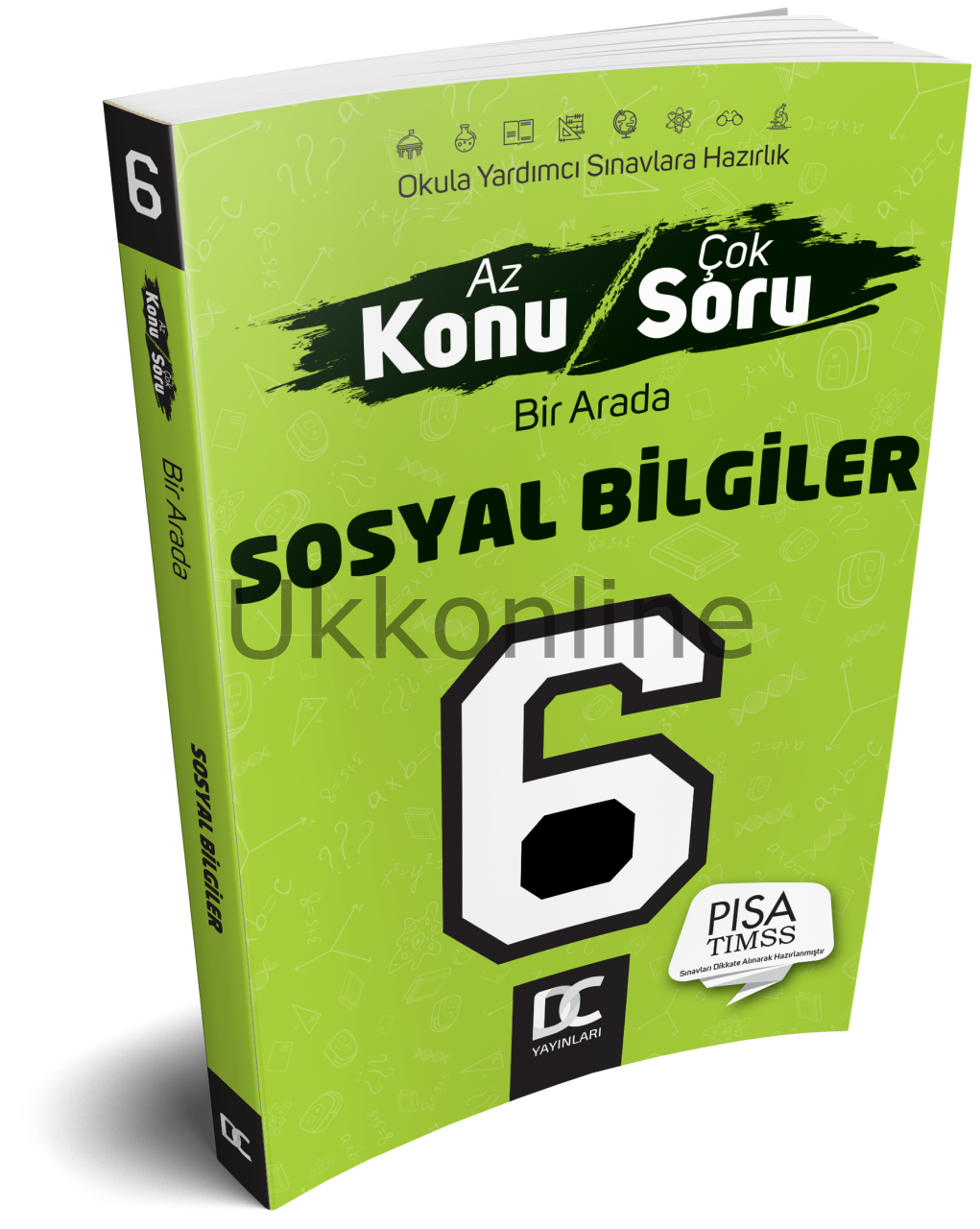 6.SINIF SOSYAL BİLGİLER AZ KONU ÇOK SORU