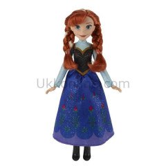 B5163 DISNEY FROZEN ANNA /Karlar Ülkesi