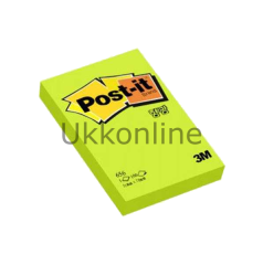 POSTİT NOT KAĞIT 656 51-76 LİME
