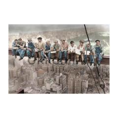 EDUCA 1500 PUZZLE 16009 BREAKFAST IN NEW YORK
